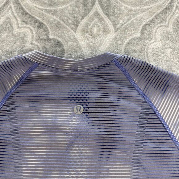 Womens Lululemon Swiftly Tech Long Sleeve 2.0 - Picture 3 of 4